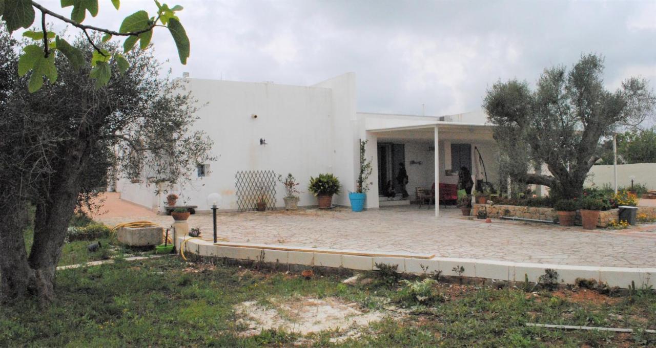 Microborgopasca Sannicola Exterior foto