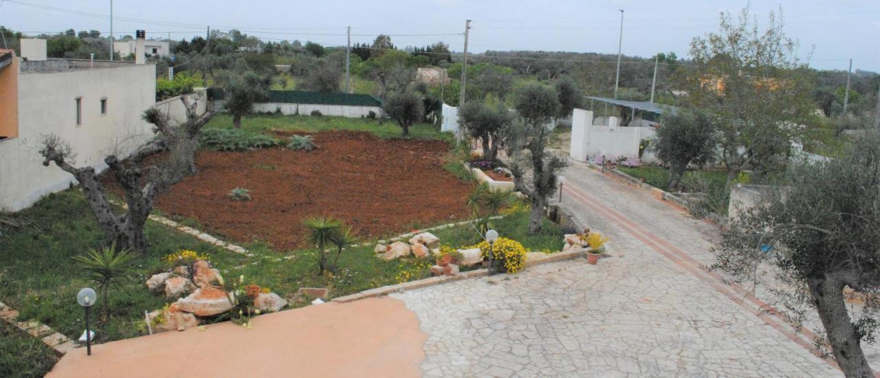 Microborgopasca Sannicola Exterior foto